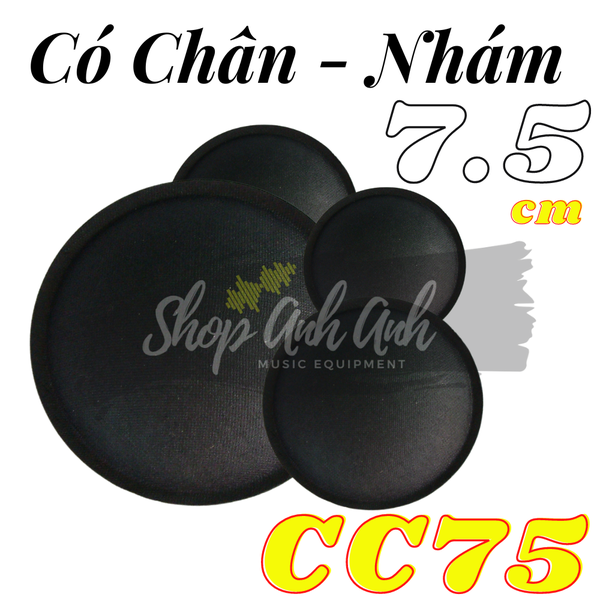 Mũi Loa Có Chân Bề Mặt Nhám