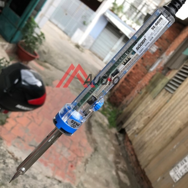 Mỏ hàn nhiệt độ Suder SE660E