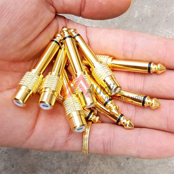 Jack 6 Ly Ra AV Vàng Xịn - Chất Lượng Cao, Giá Tốt