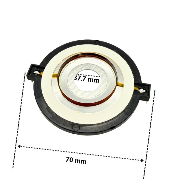 Coil loa SPS 38 mm, coil loa thay thế, sửa chữa cho loa treble