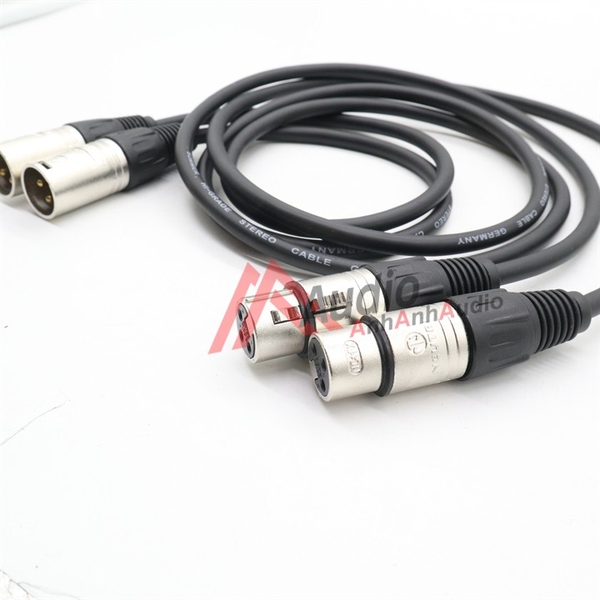 Cáp Canon Cái ra Canon Đực