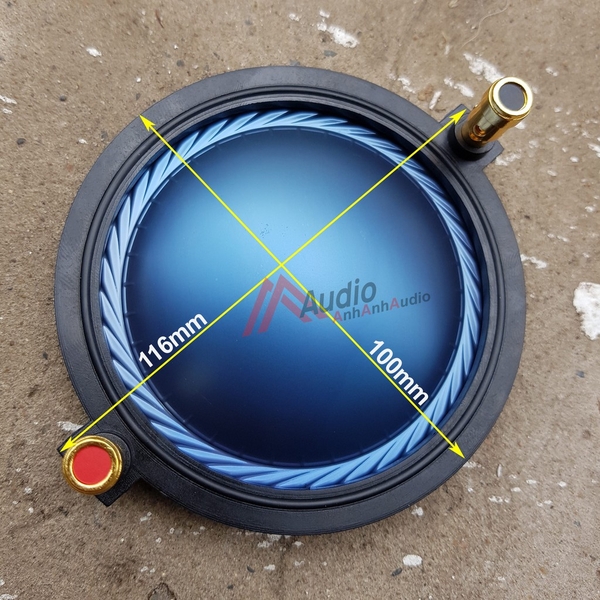 Côn 850 Treble Neo - Dây Dẹp 74.5