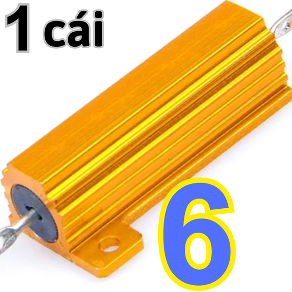 Điện Trở Nhôm 50W
