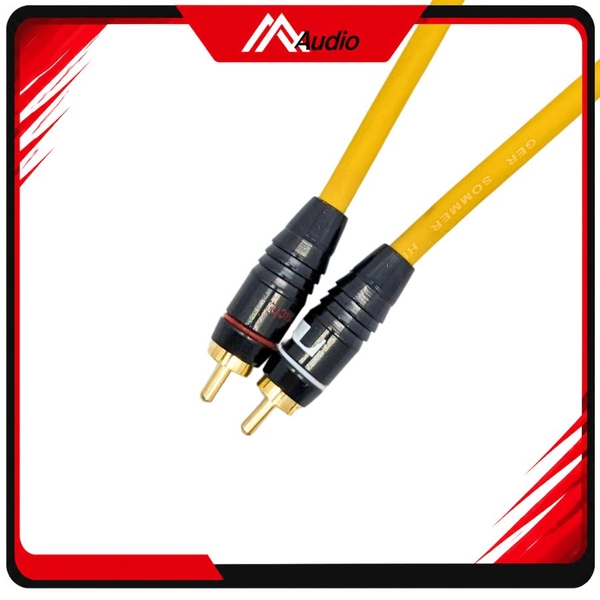 Dây 2 Đầu AV RCA Hoa seᵰ