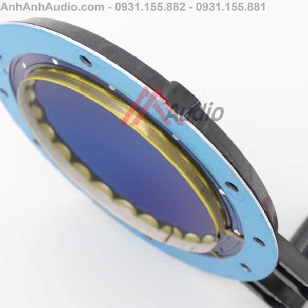 Mâm Treble 750ii - Nhôm Dẹp Chân Bông