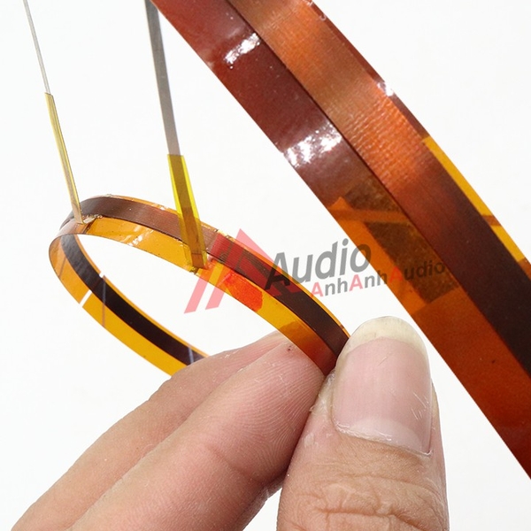 Coil Treble Eminence dạng vòng 51.2 mm dây dẹp