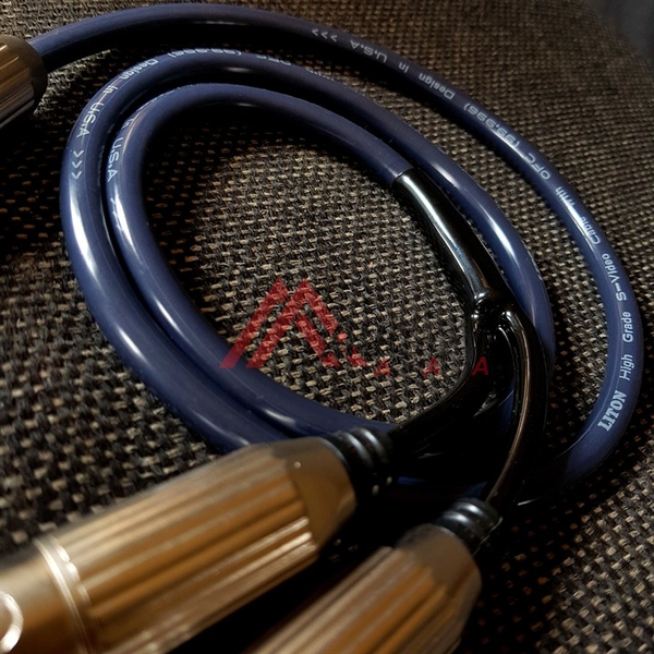 Cáp Canon Cái Ra 2 Đầu Jack Canon Đực Liton