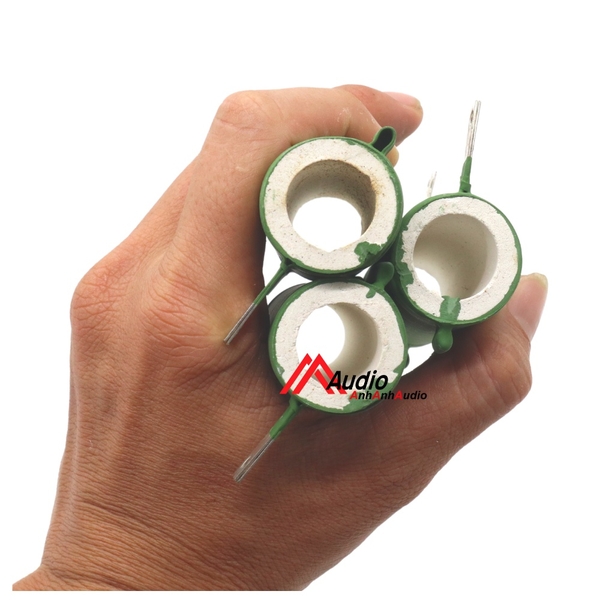 Điện Trở Phân Tần Loa Xịn Màu Xanh