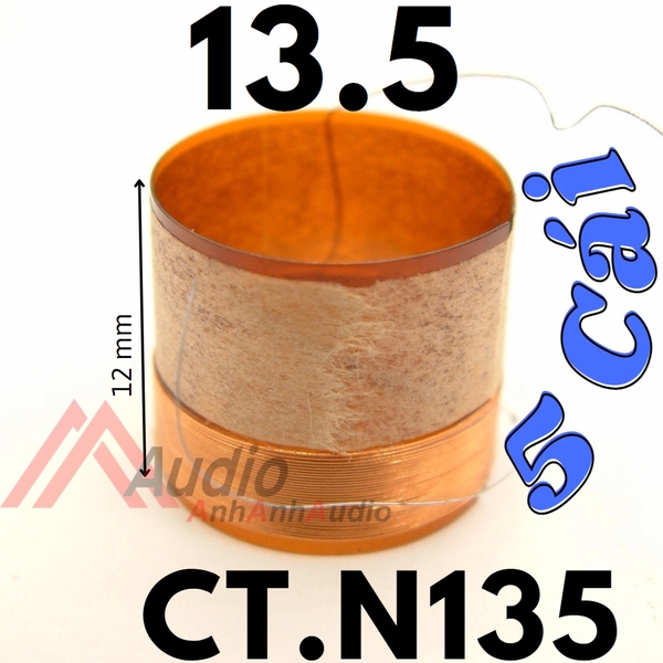 Coil treble giấy các size nhỏ đầy đủ