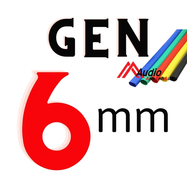 Gen co nhiệt , giá 01 mét