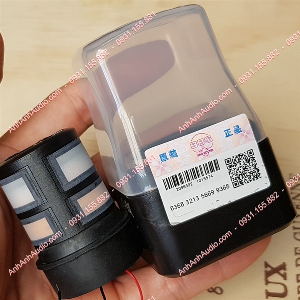 củ mic BBS 2 tầng chính hãng BBS , Giá Thợ