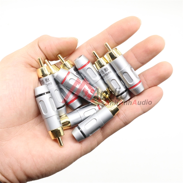 Jack AV Cryhons - Giải pháp kết nối âm thanh chuyên nghiệp