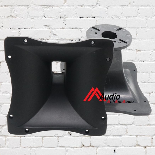 Họng treble 750 kích thước 23 x 23 khuyết
