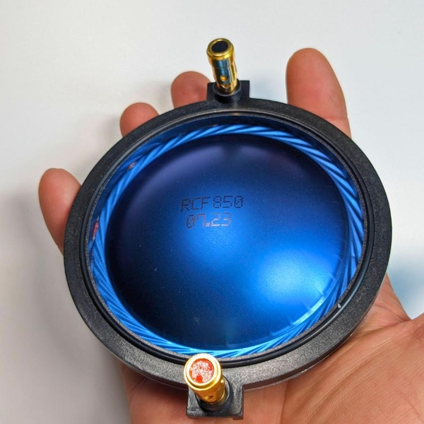 COIL LOA TREBLE 850 NEO – DÂY ĐỒNG DẸP