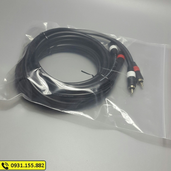 Dây AV 4 đầu dài 3 mét Performance Plus