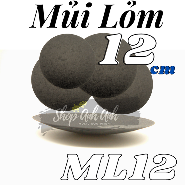 Mũi Loa Ngược Bề Mặt Nhám