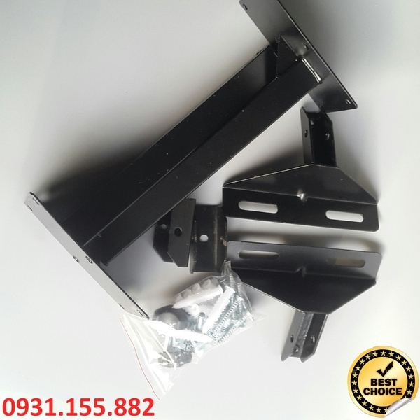 Giá Treo Loa Xoay 360 độ BMB