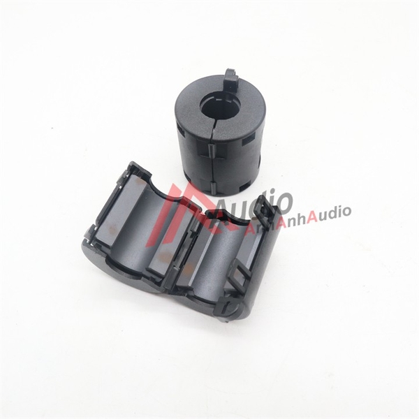 Lỏi Ferrit khử từ Kẹp dây tín hiệu chống nhiểu , giá 01 cục