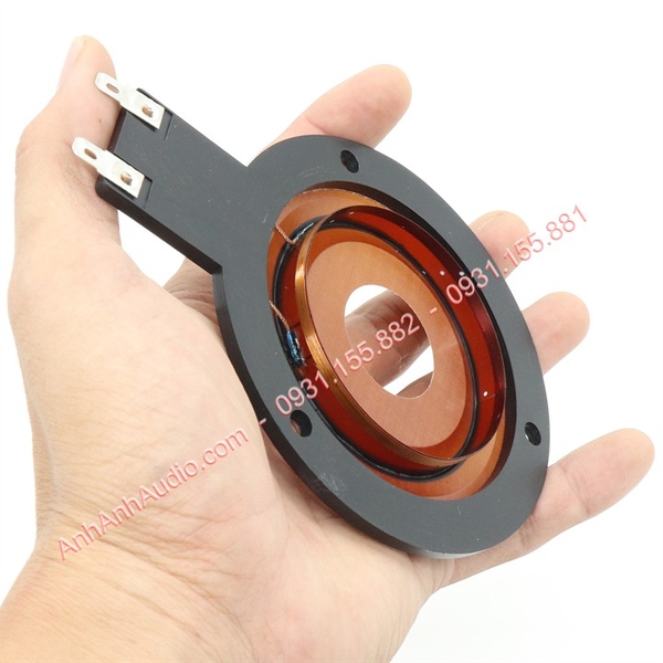 Côn Treble Lựu Đạn & Coil Loa Treble Thùng Nỉ