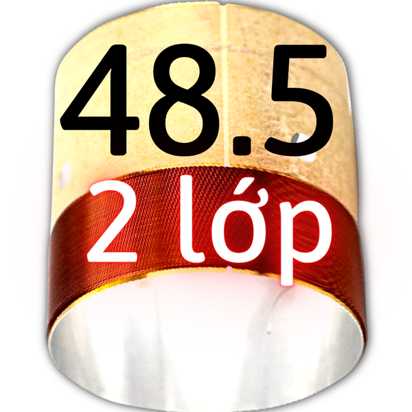 Coil 48.5 X.Nhom 8om 2lop