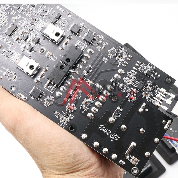 Mạch công suất loa Active , Lắp loa là hát đánh full đơn coil 100 hàng chất lượng cao , Giá 01 cái