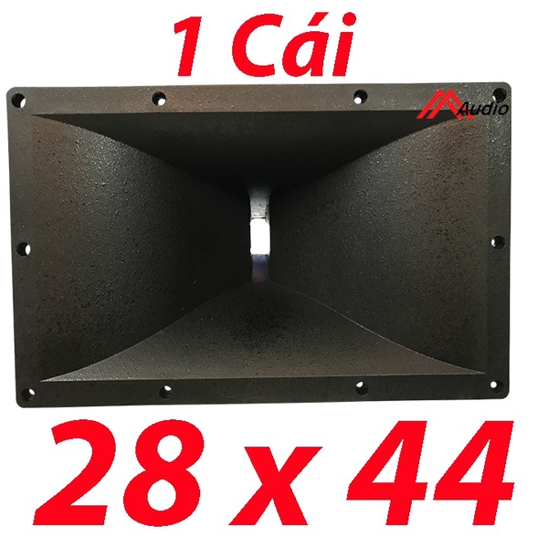Họng Loa 750 kích thước 28 x 44