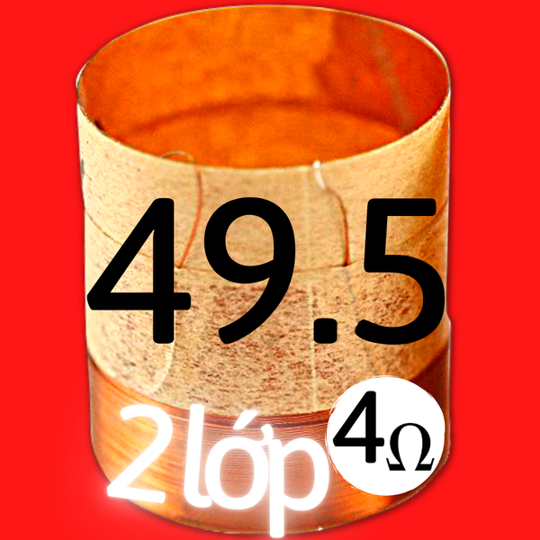 4 ohm Xuong Phip 2 lop 49.5