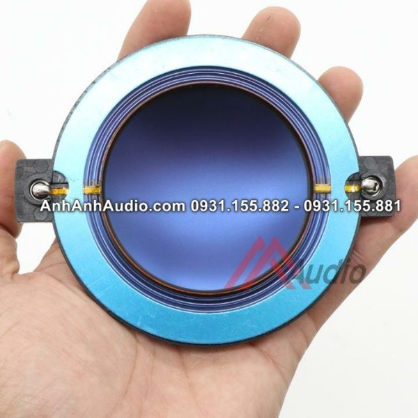 COIL LOA TREBLE 63mm DÂY DẸP ,01 CÁI CÔN LOA TREBLE