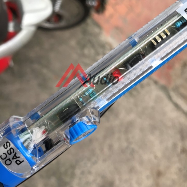 Mỏ hàn nhiệt độ Suder SE660E