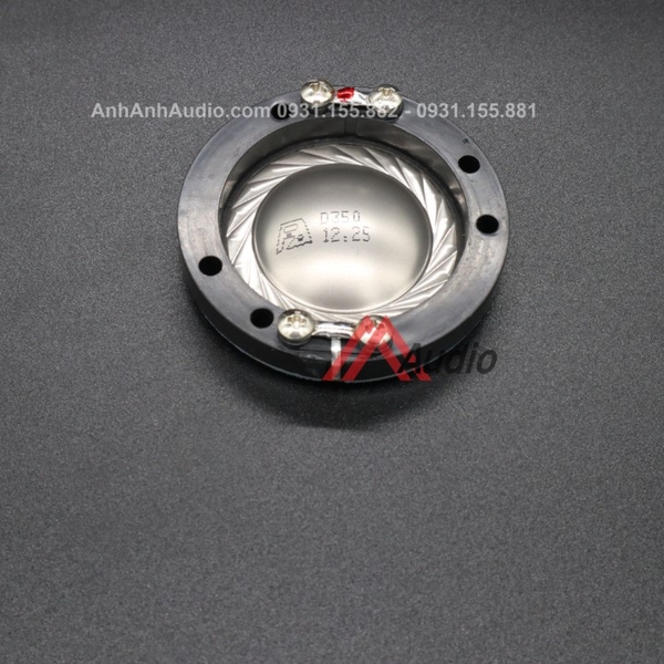 Mâm 350 Không Cọc Titan Đồng Tròn