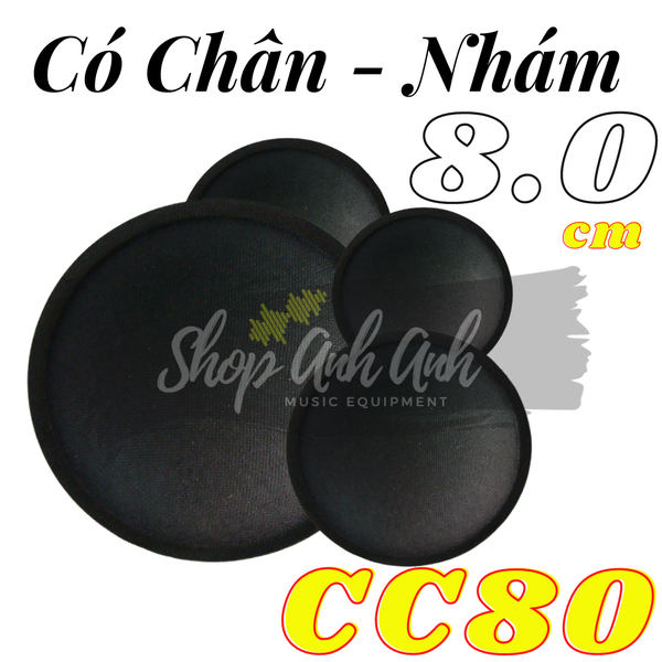 Mũi Loa Có Chân Bề Mặt Nhám