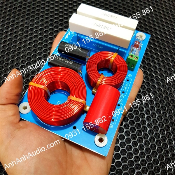 phân tần 2 loa cao cấp , Giá 01 chiếc , model H2K