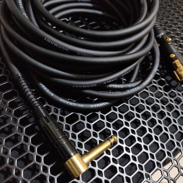 Dây micro xịn lỏi đồng chống nhiểu