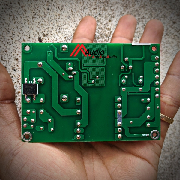 Mạch nguồn vang số , vang cơ , controller , PA , Mixer