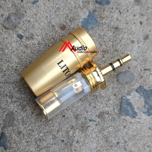 jack 3.5 Liton Vàng