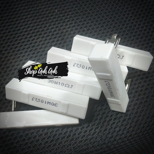 Trở sứ 30w đài loan có 2 sóng lưng