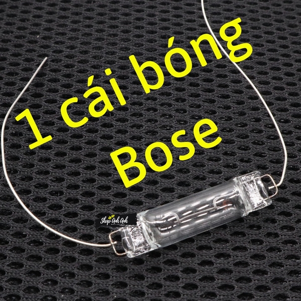 bóng đèn cầu chì phân tần loa các loại