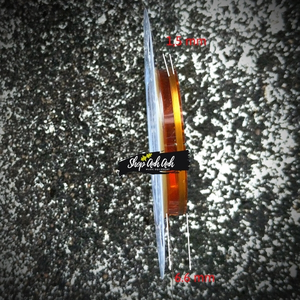 Lá JBL 38 nhôm dẹp