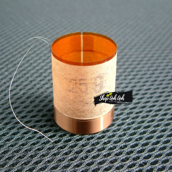Coil 25.5 và 25.9 loại dây quấn cao 8mm