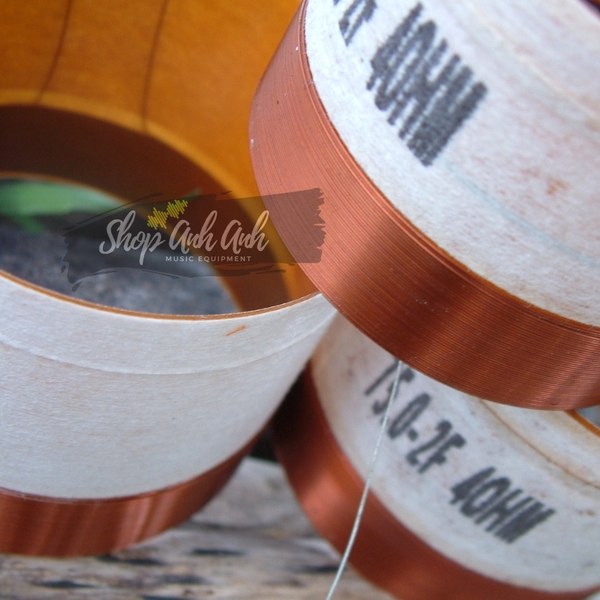 Coil 4 ôm 64 75.5 75.0 các loại 2 lớp 4 lớp