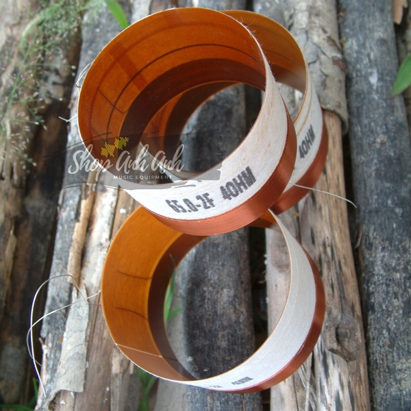 Coil 4 ôm 64 75.5 75.0 các loại 2 lớp 4 lớp