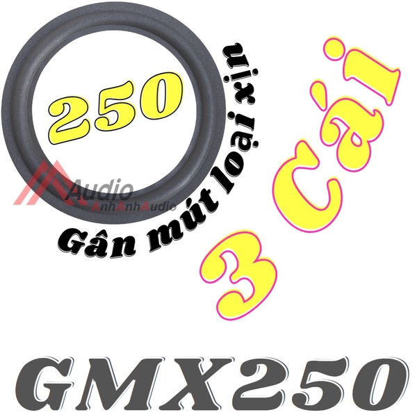 Gân loa hàng xịn các loại