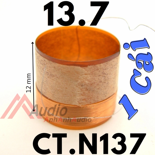 Coil treble giấy các size nhỏ đầy đủ