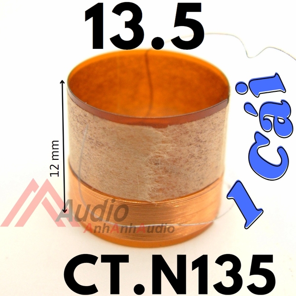 Coil treble giấy các size nhỏ đầy đủ