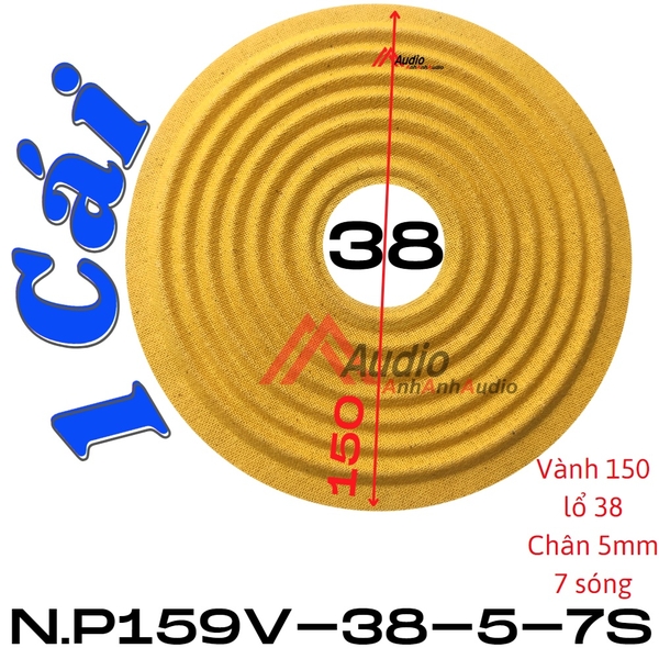 Nhện Loa Các Cỡ