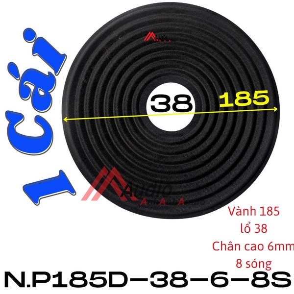 Nhện Loa Các Cỡ