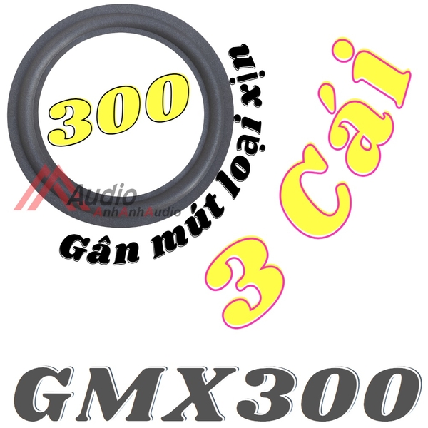 Gân loa hàng xịn các loại