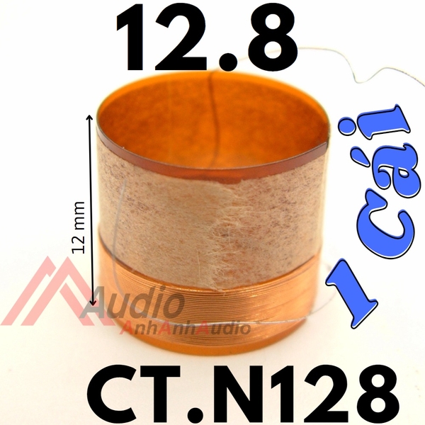 Coil treble giấy các size nhỏ đầy đủ