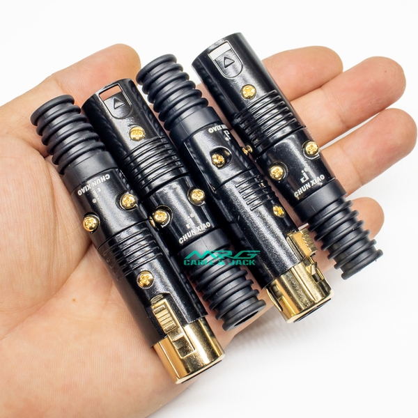 Jack Canon Palic (Mắc Tiền) Đuôi Cao Su Sọc Ngang - Chất Lượng Cao