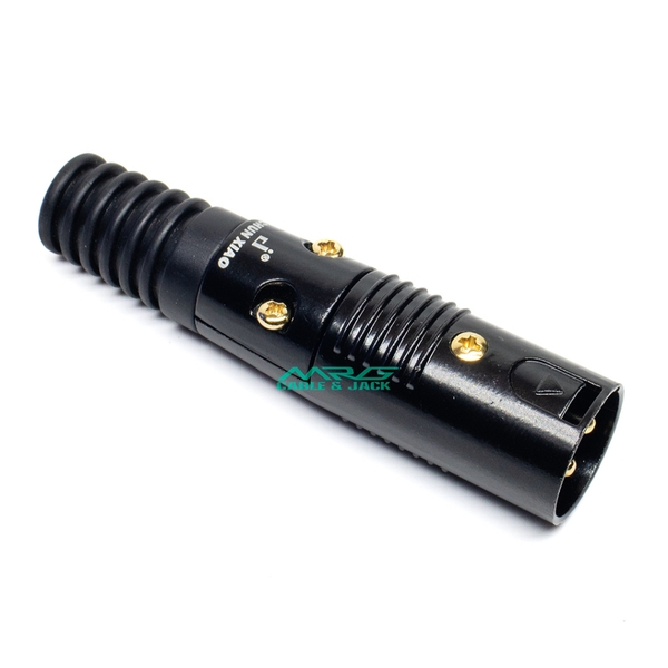 Jack Canon Palic (Mắc Tiền) Đuôi Cao Su Sọc Ngang - Chất Lượng Cao